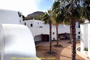 028- Thermes de  Kallithea
